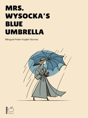 cover image of Mrs. Wysocka's Blue Umbrella